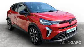 Renault Captur 1.0 TCe Intes de 2025
