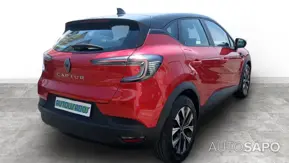 Renault Captur 1.0 TCe Intes de 2025