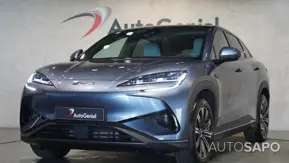 BYD Sealion 7 de 2026