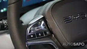 BYD Sealion 7 de 2026