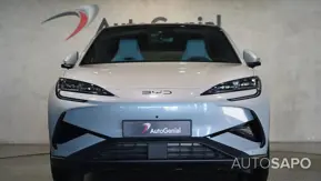 BYD Sealion 7 de 2026