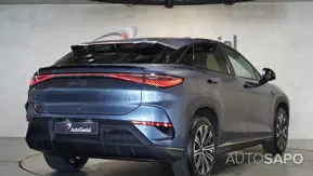 BYD Sealion 7 de 2026