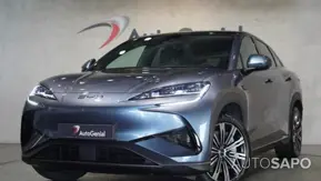 BYD Sealion 7 de 2026