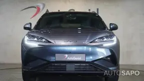 BYD Sealion 7 de 2026