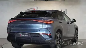 BYD Sealion 7 de 2026