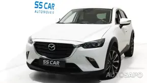 Mazda CX-3 de 2019