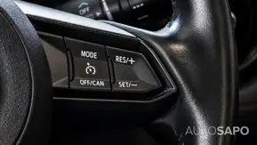 Mazda CX-3 de 2019