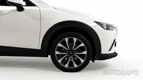 Mazda CX-3 de 2019