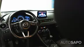 Mazda CX-3 de 2019