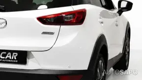 Mazda CX-3 de 2019