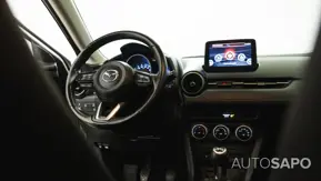 Mazda CX-3 de 2019