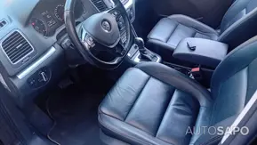 Volkswagen Sharan de 2018