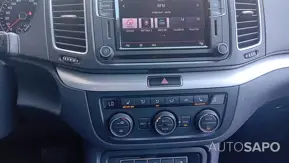 Volkswagen Sharan de 2018