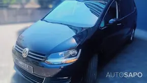 Volkswagen Sharan de 2018