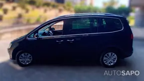 Volkswagen Sharan de 2018