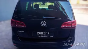 Volkswagen Sharan de 2018