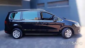 Volkswagen Sharan de 2018