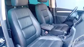 Volkswagen Sharan de 2018