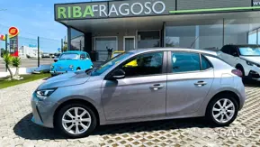 Opel Corsa de 2021