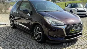DS DS3 1.2 PureTech Be Chic de 2018