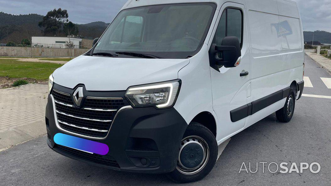 Renault Master de 2024