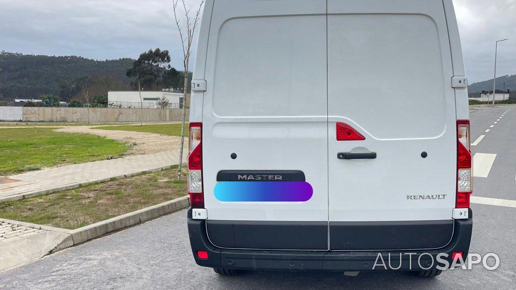 Renault Master de 2024