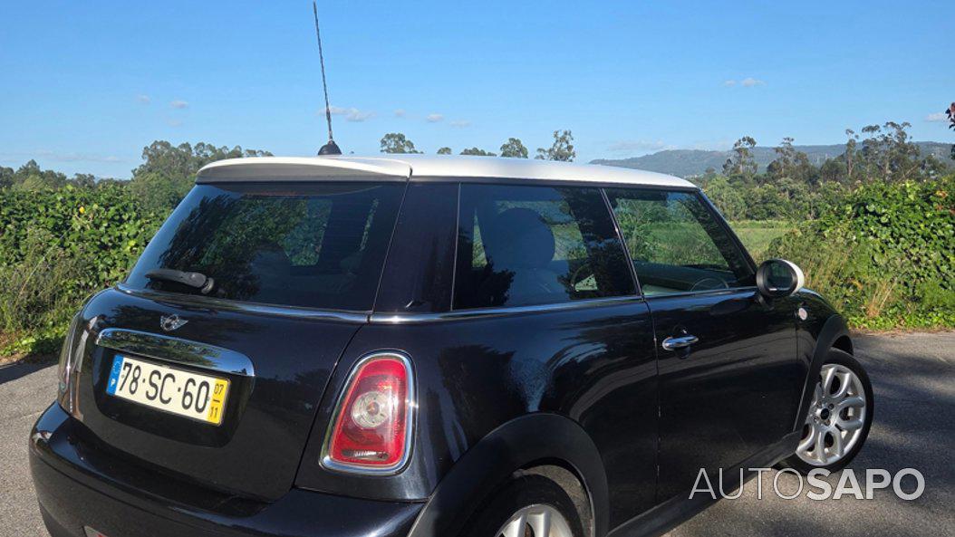 MINI Cooper D de 2007