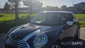 MINI Cooper D de 2007
