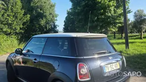MINI Cooper D de 2007