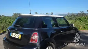 MINI Cooper D de 2007