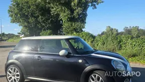 MINI Cooper D de 2007