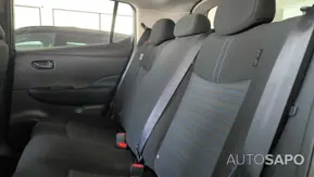 Nissan Leaf de 2024