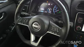 Nissan Leaf de 2024