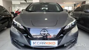 Nissan Leaf de 2024