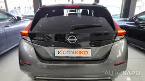 Nissan Leaf de 2024