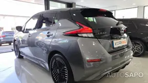 Nissan Leaf de 2024