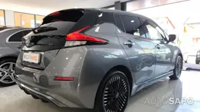 Nissan Leaf de 2024