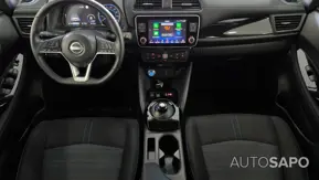 Nissan Leaf de 2024
