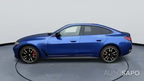 BMW i4 de 2023