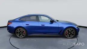 BMW i4 de 2023
