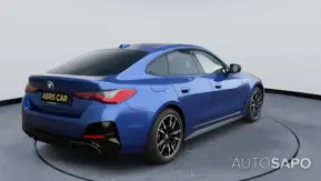 BMW i4 de 2023