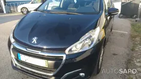 Peugeot 208 1.2 PureTech Active de 2016