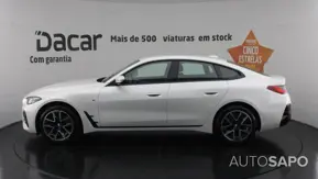 BMW i4 eDrive40 Pack M de 2025