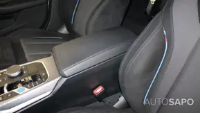 BMW i4 eDrive40 Pack M de 2025