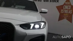 BMW i4 eDrive40 Pack M de 2025