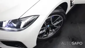 BMW i4 eDrive40 Pack M de 2025