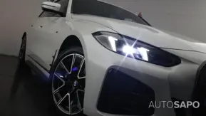 BMW i4 eDrive40 Pack M de 2025