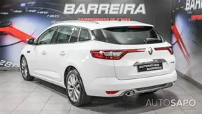 Renault Mégane de 2019