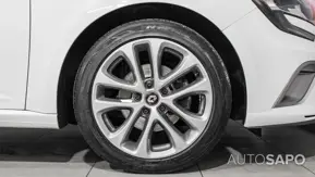 Renault Mégane de 2019