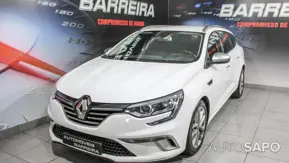 Renault Mégane de 2019
